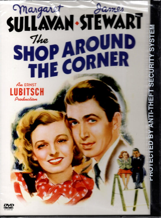 Warner Home Video, An Ernst Lubitsch Production - The Shop Around The Corner - DVD Movie