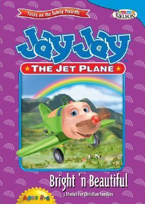 Focus on the Family Presents - Jay Jay™ the Jet Plane: Bright 'n Beautiful - DVD