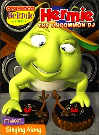 Thomas Nelson - Max Lucado's Hermie & Friends™: Hermie the Uncommon DJ - DVD