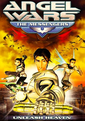 Twentieth Century Fox Home Entertainment - Angel Wars The Messengers: Unleash Heaven - TeleStoryTOONS LLC. - DVD