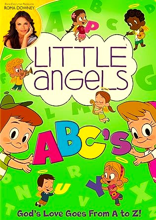 Twentieth Century Fox Home Entertainment - Little Angels ABC's - Ex. Producer Roma Downey - Hearst Entertainment, Inc. - DVD