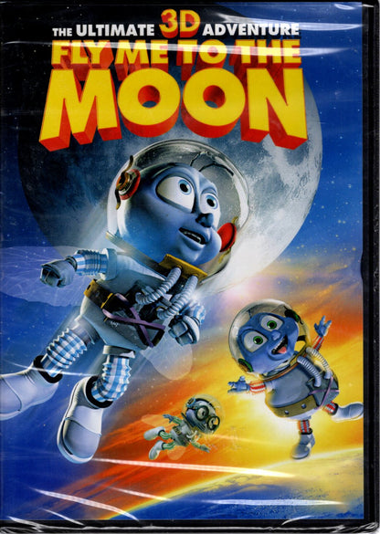 Summit Entertainment - Fly Me to the Moon: The Ultimate 3D Adventure - nWave Pictures -