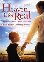 Tristar Pictures - Heaven is for Real: Based on the Incredible True Story - A Randall Wallace Film - DVD