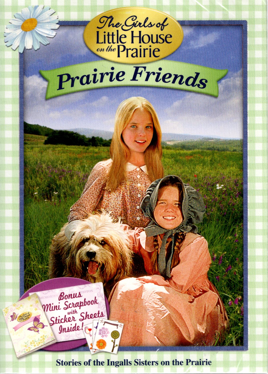 National Broadcasting Company, Inc. - The Girls of Little House on the Prairie: Prairie Friends - Lionsgate - DVD