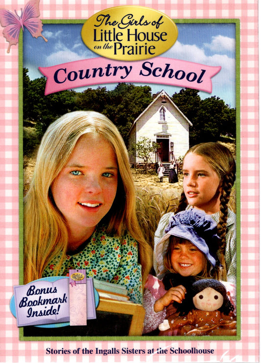 National Broadcasting Company, Inc. - The Girls of Little House on the Prairie: Country School - Lionsgate - DVD