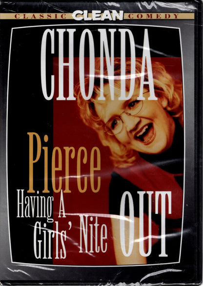 Word Entertainment, LLC. - Chonda Pierce: Having a Girls' Nite Out - DVD, Stand-Up Comedy