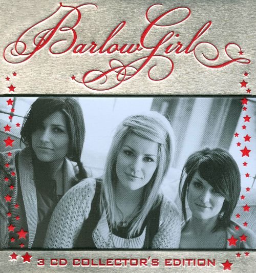 Word Entertainment LLC - Barlow Girl - 3 CD Collector's Edition in Tin Case