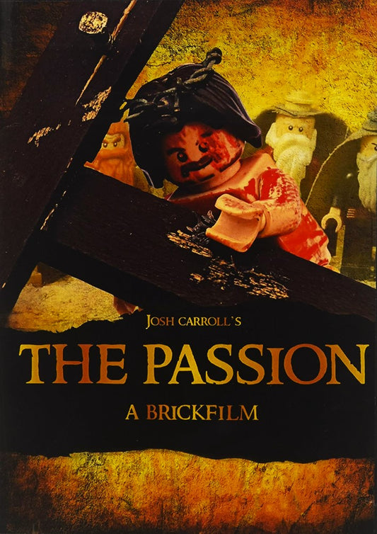 Bridgestone Multimedia Group - The Passion: A Brickfilm - A Josh Carroll Production - DVD
