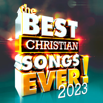 Daywind Records - The Best Christian Songs Ever! 2023 - 2 CD Set