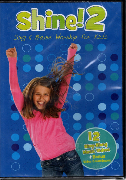 Group Publishing, Inc. - Shine! 2: Sing & Praise Worship for Kids - DVD