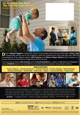 Lifemark Film Holdings, LLC. - Lifemark: Inspired by a True Story - by the Kendrick Brothers - DVD