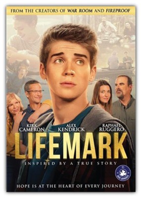 Lifemark Film Holdings, LLC. - Lifemark: Inspired by a True Story - by the Kendrick Brothers - DVD