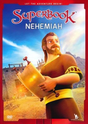 Christian Broadcasting Network - Superbook: Nehemiah - DVD