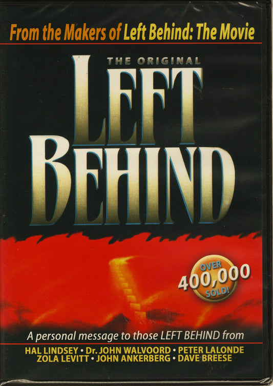 Cloud Ten Pictures - The Original Left Behind: From the Makers of "Left Behind: The Movie" - DVD