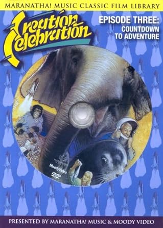 Maranatha! Music®/Moody Video - Creation Celebration Episode Three: Countdown to Adventure - Limited Edition DVD