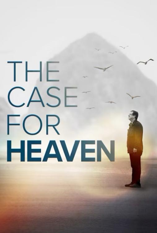 Sandoval Studios - THE CASE FOR HEAVEN - with Lee Strobel - DVD