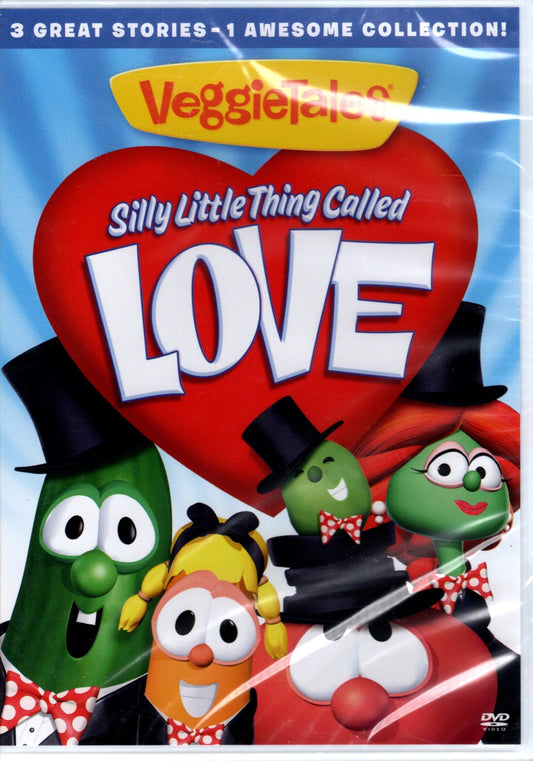 Big Idea™ VeggieTales® - Silly Little Thing Called Love - DVD