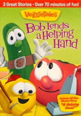 Big Idea™ VeggieTales® - Bob Lends a Helping Hand - DVD