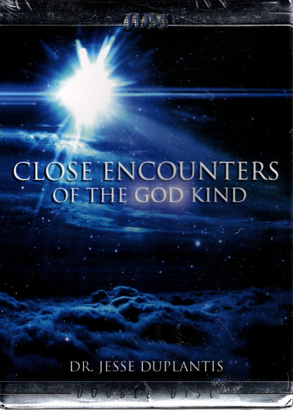 Jesse Duplantis Ministries - Close Encounters of the God Kind - Dr. Jesse Duplantis - DVD Set (2 DVDs)