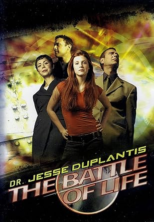 Jesse Duplantis Ministries - The Battle of Life - Dr. Jesse Duplantis - DVD