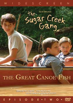 Kalon Media - The Sugar Creek Gang - 5 Episode Movie Series - DVD