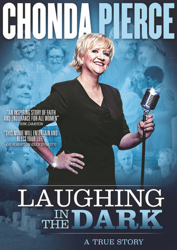 No Whining Productions - Chonda Pierce: Laughing in the Dark, A True Story - DVD, Stand-Up Comedy