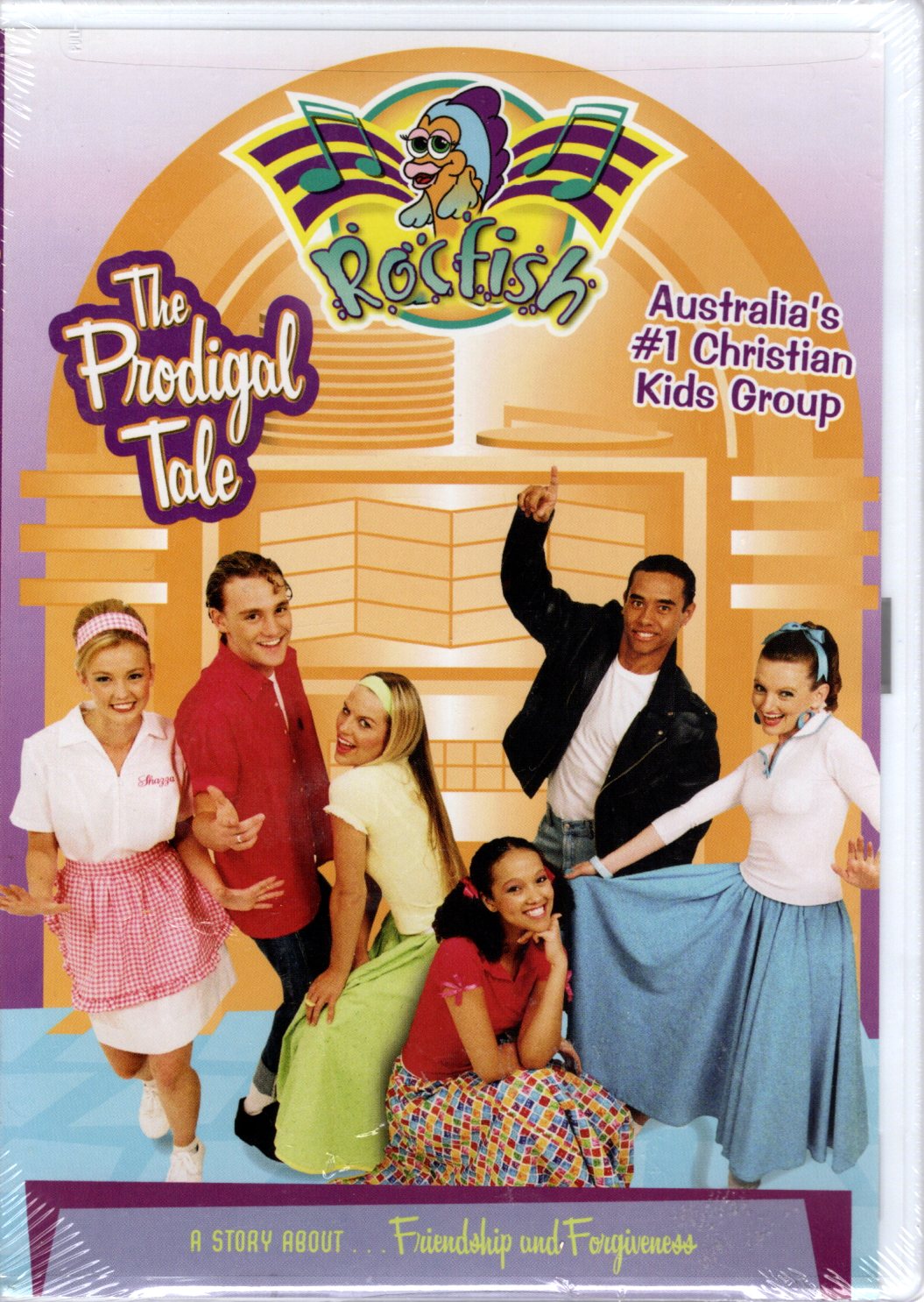 Rocfish Production Pty Ltd - Rocfish: The Prodigal Tale - BHT Entertainment™ - DVD