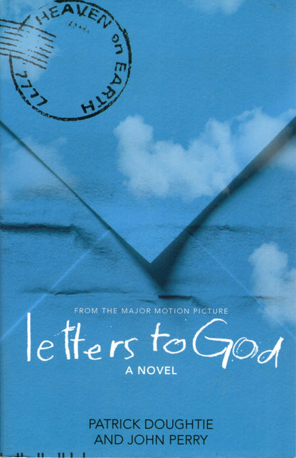 Zondervan - Letters to God, A Novel From the Major Motion Picture - By Patrick Doughtie & John Perry - Softcover14