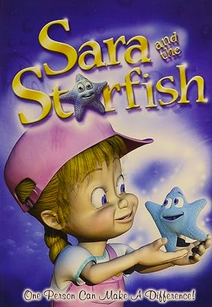 Grand Design Productions - Sara and the Starfish - A Film by Just Bein' Kidz! - DVD