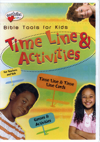 Standard Publishing - Bible Tools for Kids - Heart Shaper® - CD-Rom Software (**See Description)