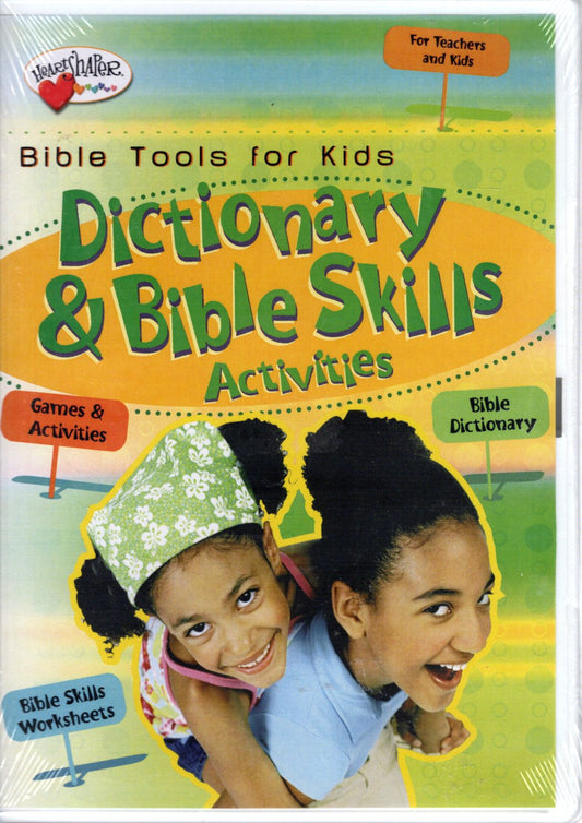 Standard Publishing - Bible Tools for Kids - Heart Shaper® - CD-Rom Software (**See Description)