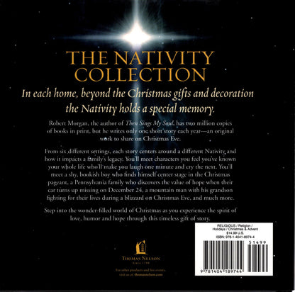 Thomas Nelson - The Nativity Collection - Robert J. Morgan - Hardcover w/Dust Jacket