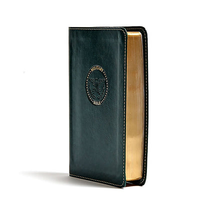 Holman® CSB® Military Bible - LeatherTouch®