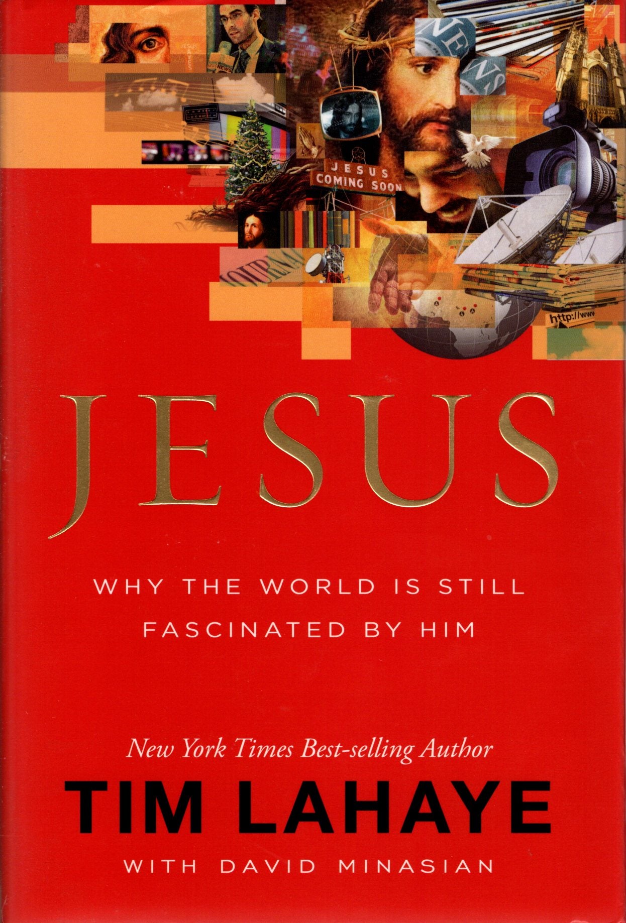 Jesus: Why the World Is Still Fascinated by Him