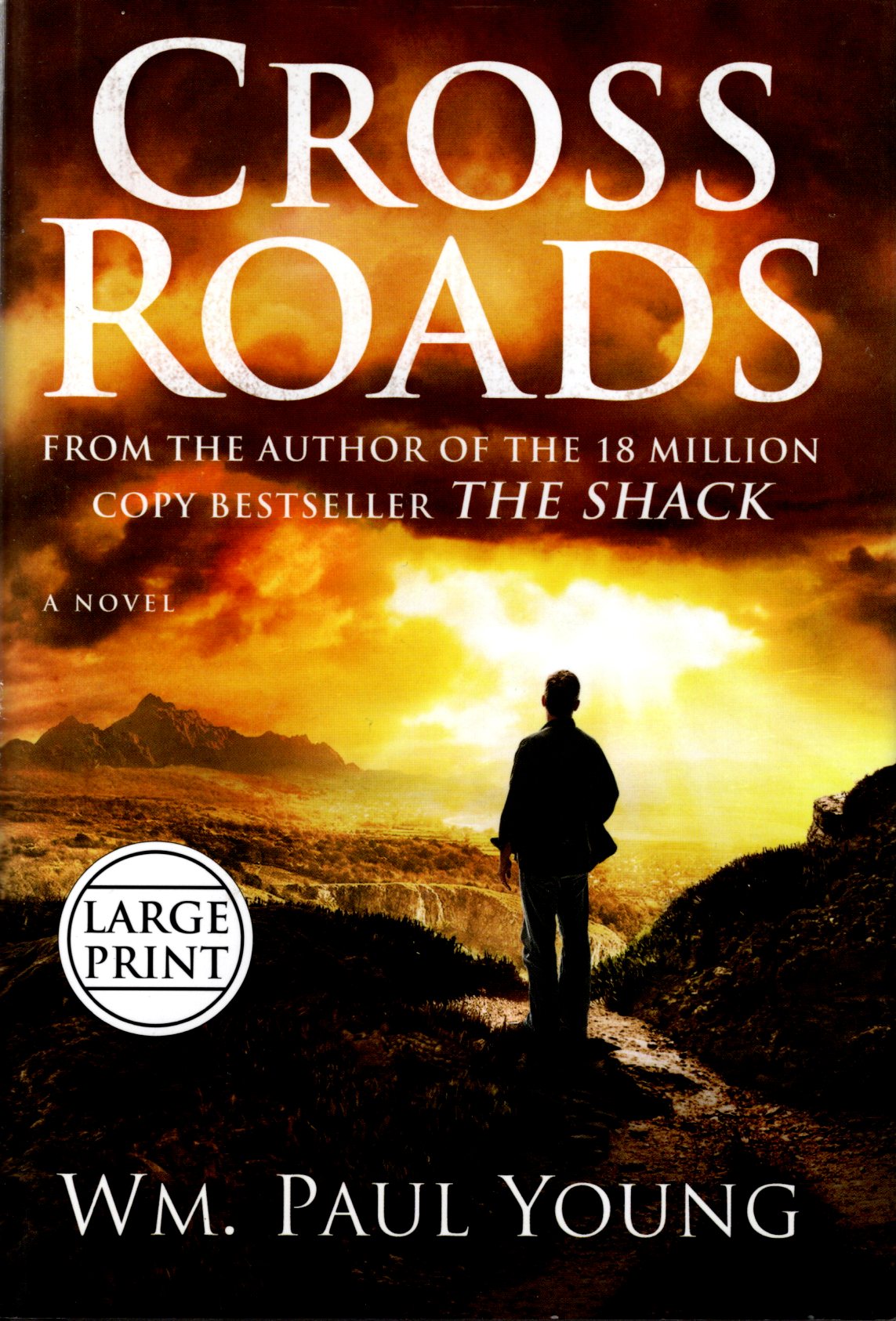 Cross Roads (Large Print Edition)