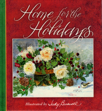 The Brownlow Corp. - Home for the Holidays - Hardcover