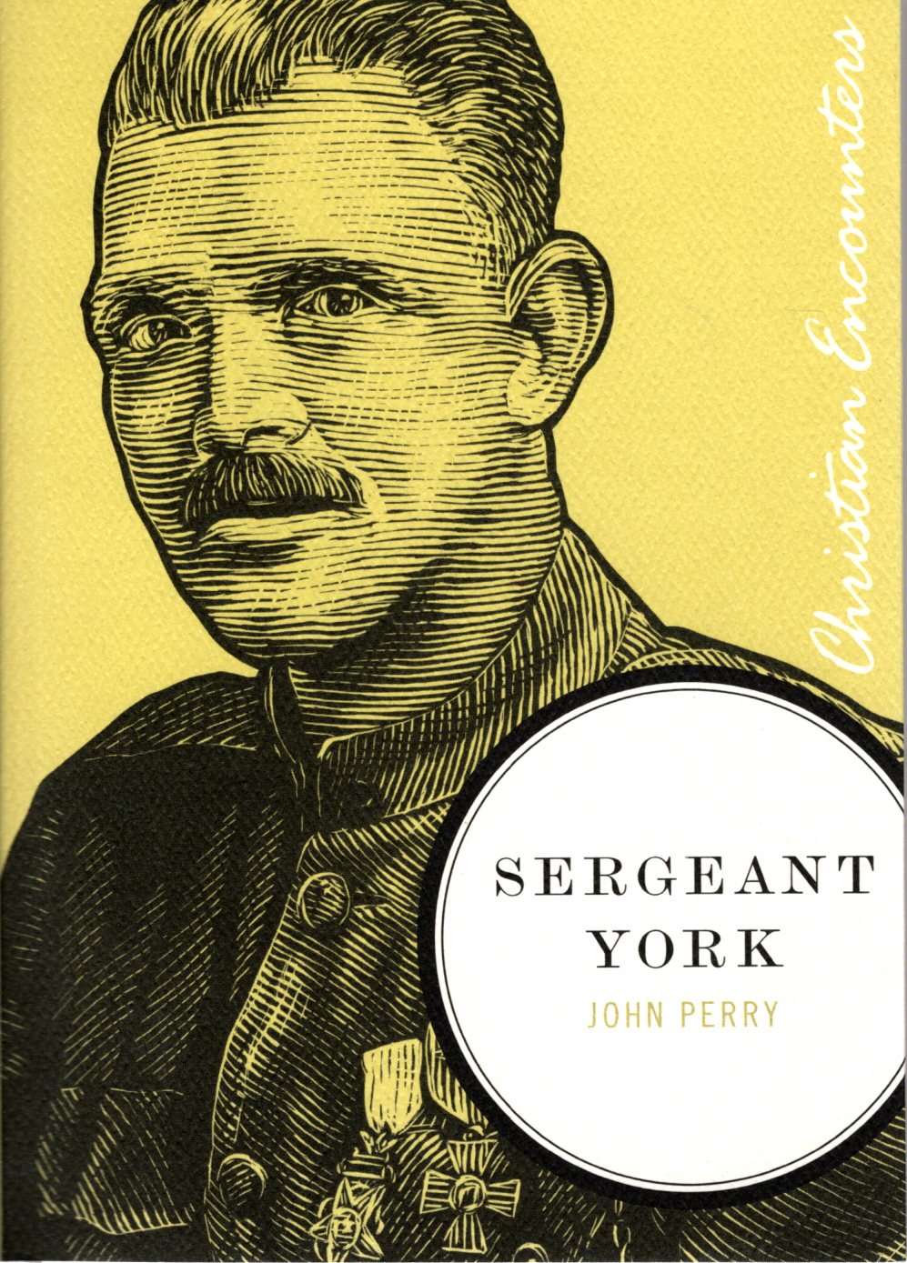 Thomas Nelson - Sergeant York - By John Perry - Paperback