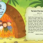 Scandinavia Publishing House - My God Loves Me Bible - Board Book w/Handle