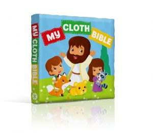 Scandinavia Publishing House - Soft and Cozy Bibles for Toddlers - Cloth