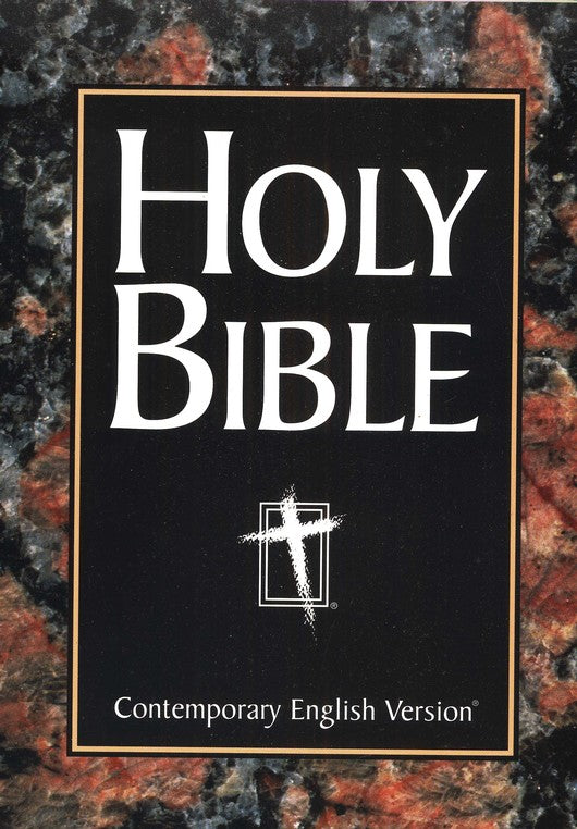 American Bible Society CEV® - Contemporary English Version® Bible - Softcover/Paperback
