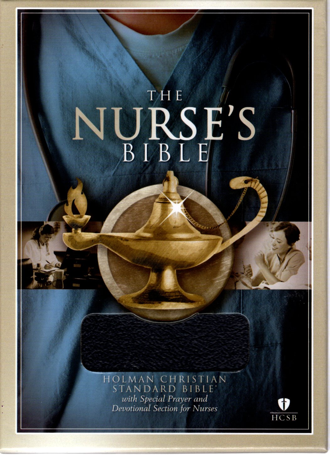 Holman® CSB® The Nurse's Bible - Bonded Leather