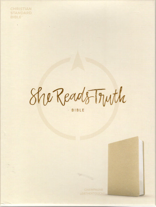 Holman® CSB® She Reads Truth Bible