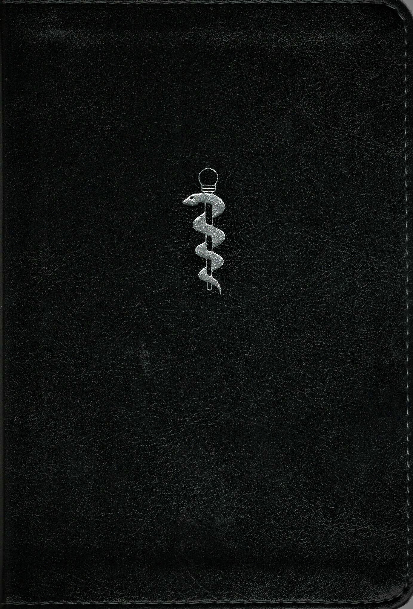 CSB® Doctor's Bible - LeatherTouch® (Black)