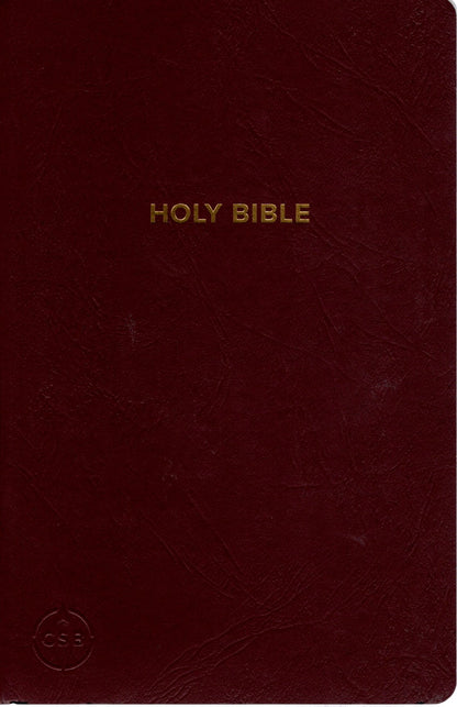 Holman® CSB® Gift and Award Bible - Imitation Leather