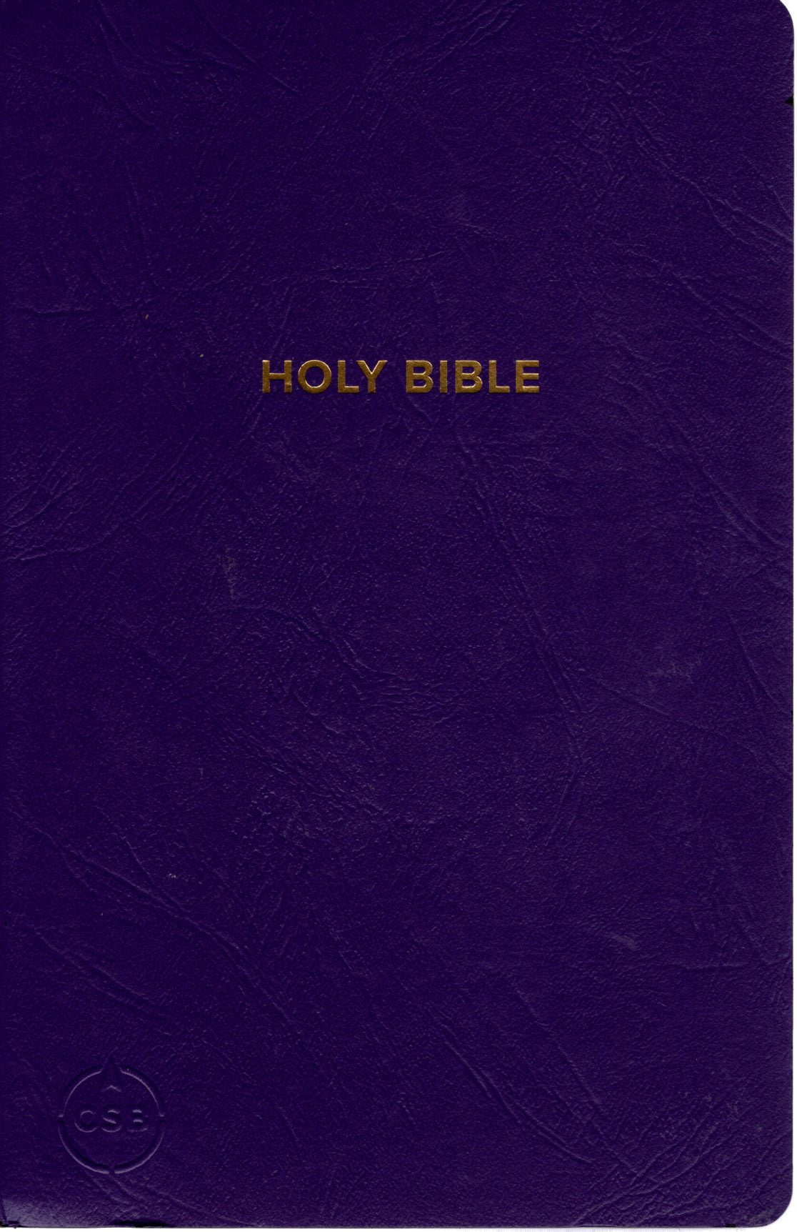 Holman® CSB® Gift and Award Bible - Imitation Leather