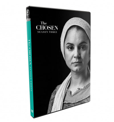 Angel Studios DVD The Chosen: Season Three