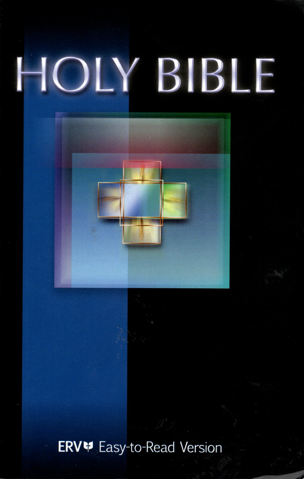 Bible League International ERV® Easy-To-Read Bible - Paperback