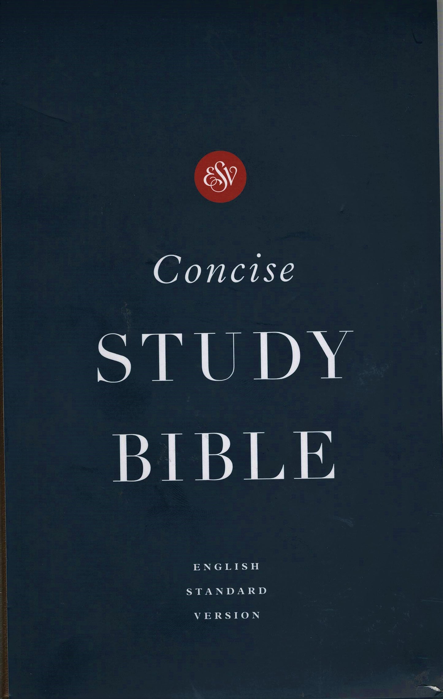 Crossway ESV® Concise Study Bible® - TruTone® (Brown)