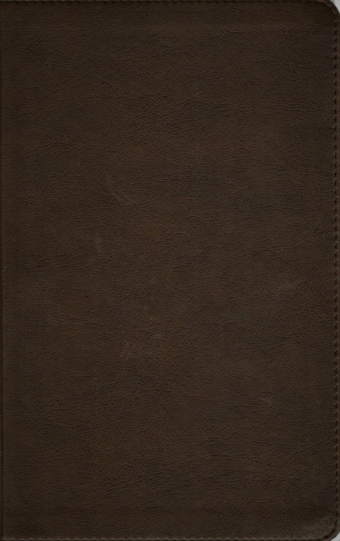 Crossway ESV® Concise Study Bible® - TruTone® (Brown)