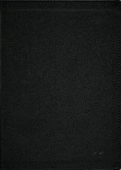 Crossway ESV Large Print Bible - TruTone® (Black)